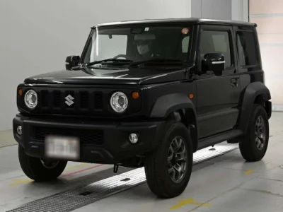 Suzuki Jimny Sierra