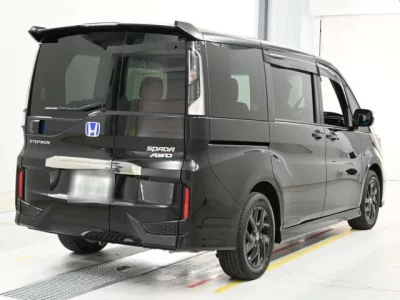 Honda STEP WAGON