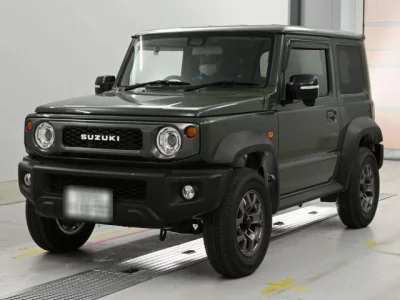 Suzuki Jimny Sierra