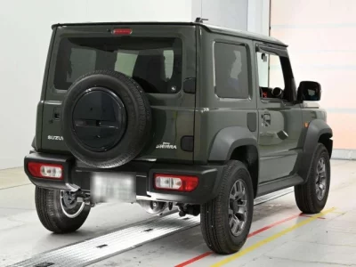 Suzuki Jimny Sierra