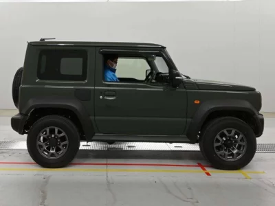 Suzuki Jimny Sierra