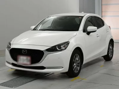 Mazda Mazda2