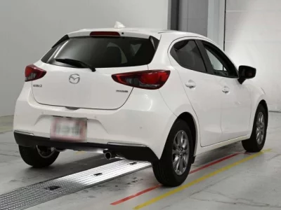 Mazda Mazda2