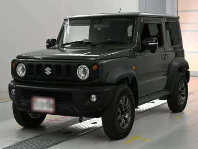 Suzuki Jimny Sierra