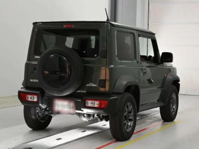 Suzuki Jimny Sierra