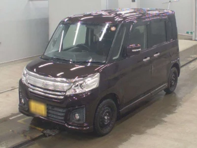 Suzuki Spacia