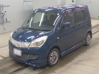 Suzuki Solio
