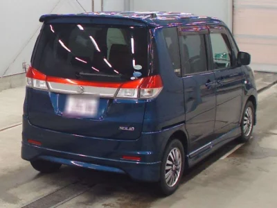 Suzuki Solio