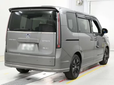 Honda STEP WAGON