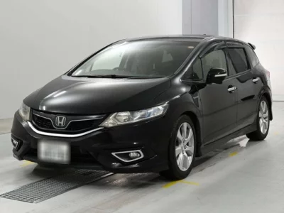 Honda Jade