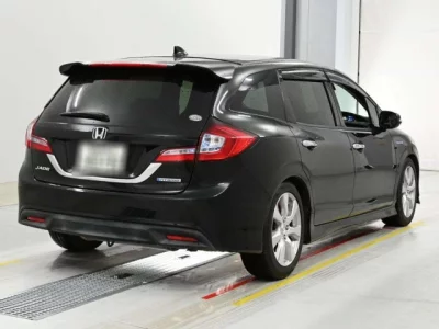 Honda Jade