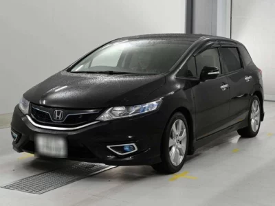 Honda Jade