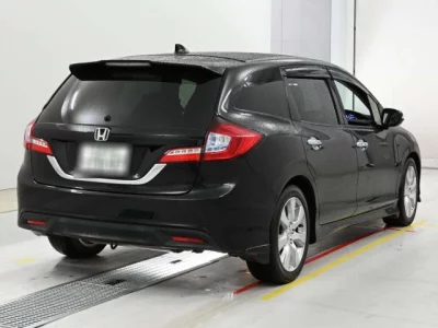Honda Jade