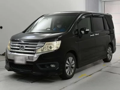 Honda STEP WAGON