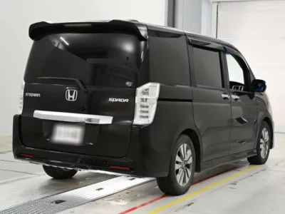 Honda STEP WAGON
