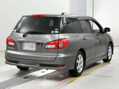 Nissan Wingroad