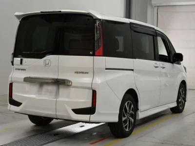 Honda STEP WAGON