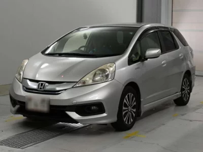Honda FIT SHUTTLE