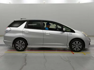 Honda FIT SHUTTLE