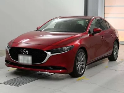 Mazda Mazda3