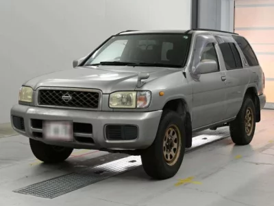 Nissan Terrano
