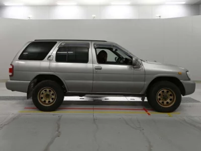 Nissan Terrano