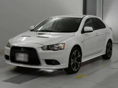 Mitsubishi Galant Fortis
