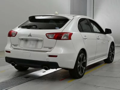 Mitsubishi Galant Fortis