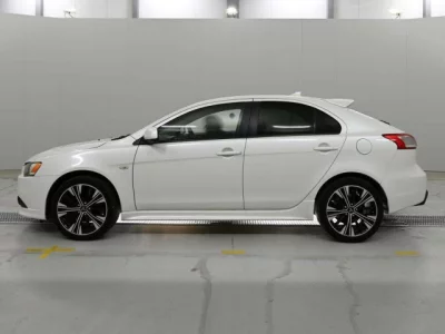 Mitsubishi Galant Fortis