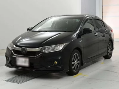 Honda Grace