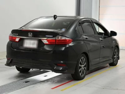 Honda Grace