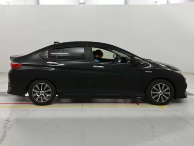 Honda Grace