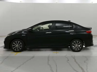 Honda Grace