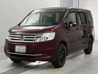 Honda STEP WAGON