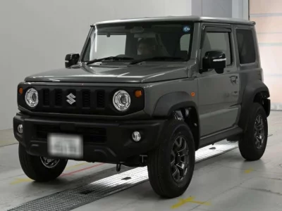 Suzuki Jimny Sierra