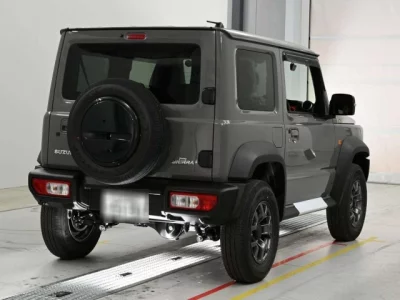 Suzuki Jimny Sierra