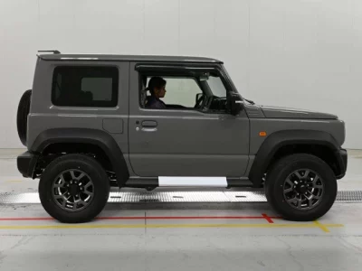 Suzuki Jimny Sierra