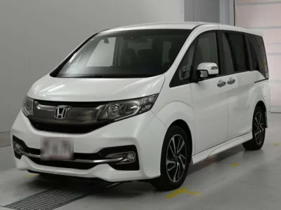 Honda STEP WAGON