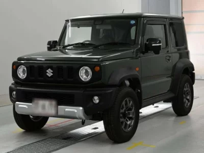 Suzuki Jimny Sierra