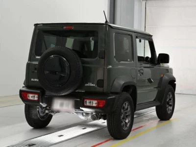 Suzuki Jimny Sierra