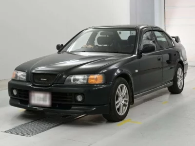 Honda Rafaga