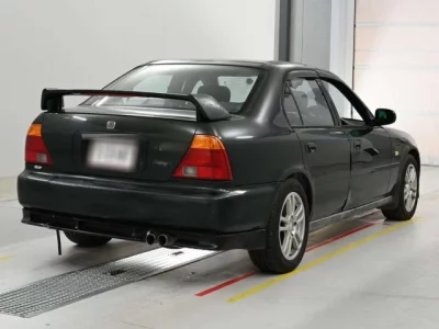 Honda Rafaga