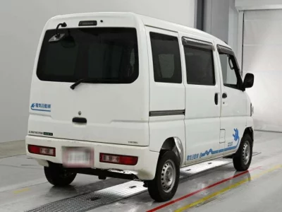 Mitsubishi Minicab MiEV