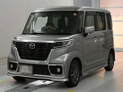 Mazda Flair Wagon