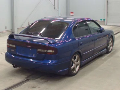 Subaru Legacy B4