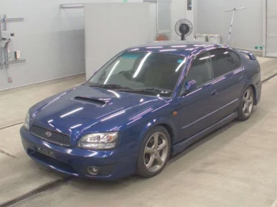 Subaru LEGACY B4