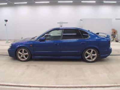 Subaru LEGACY B4