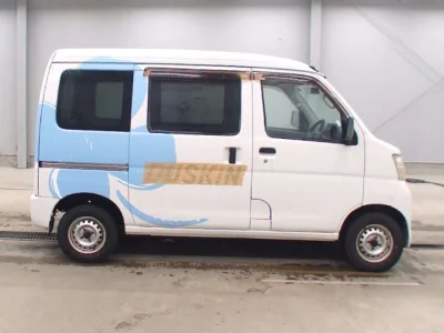 Daihatsu Hijet Cargo