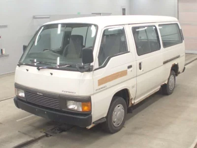 Isuzu Fargo