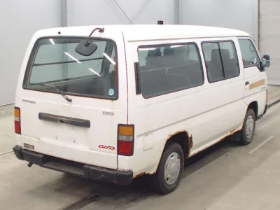 Isuzu Fargo